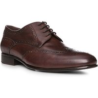 Prime Shoes Herren Budapester braun Glattleder von Prime Shoes