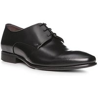 Prime Shoes Herren Derby schwarz Glattleder von Prime Shoes