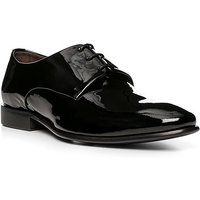 Prime Shoes Herren Derby schwarz Lackleder von Prime Shoes