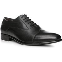 Prime Shoes Herren Prime Shoes schwarz Glattleder von Prime Shoes