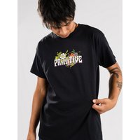 Primitive Aroma T-Shirt black von Primitive