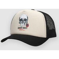 Primitive Don'T Cry Trucker Cap cream von Primitive