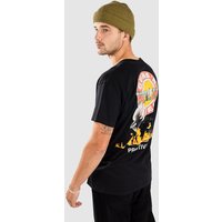 Primitive Next Door T-Shirt black von Primitive