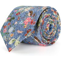 Prince BOWTIE Krawatte mit floralem Print von Prince BOWTIE