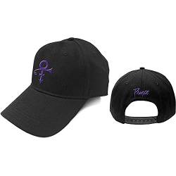 Prince Baseball-Kappe, Symbol, Violett von Prince
