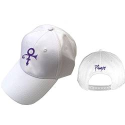 Prince Baseball-Kappe, Symbol, Violett von Prince