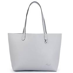 Princely London Shopper Lena (Grau) von Princely London