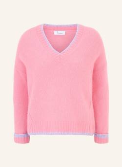 Princess Goes Hollywood Pullover Mit Cashmere pink von Princess GOES HOLLYWOOD