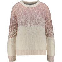 Princess goes Hollywood Strickpullover Damen Strickpullover mit Wolle und Alpaka (1-tlg) von Princess GOES HOLLYWOOD