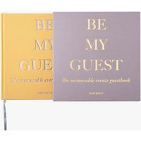 Be My Guest Buch Print Works von Print Works