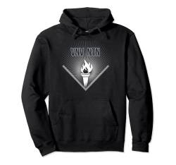 EBM - Electronic Body Music - PRO-VNV-NTN Pullover Hoodie von Pro-EBM