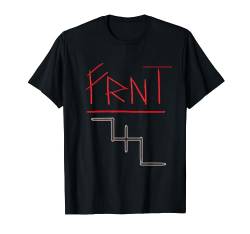 EBM-Front - Electronic Body Music - Frnt 242 T-Shirt von Pro-EBM