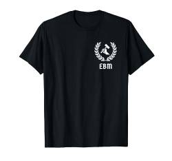 EBM-Front - Electronic Body Music - PRO-EBM Old School T-Shirt von Pro-EBM