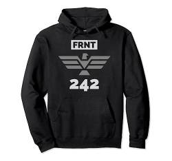 EBM-Front - Electronic Body Music - PRO-FRNT-242 Pullover Hoodie von Pro-EBM