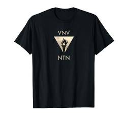 EBM-Nation - Electronic Body Music - PRO-VNV-NTN T-Shirt von Pro-EBM