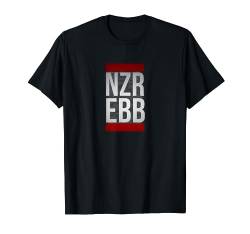 EBM-Nîtzer - Electronic Body Music - PRO-NZR-EBB T-Shirt von Pro-EBM