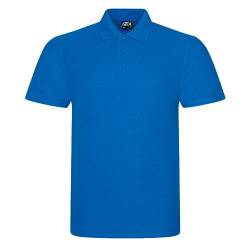 Pro RTX - PRO Polo Arbeits-Poloshirt - bis 8XL 'RX101' - Sapphire Blue / 4XL von Pro RTX