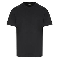 Pro RTX - Unisex Workwear T-Shirt - bis 6XL 'RX151' - Black / 6XL von Pro RTX