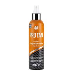 ProTan Overnight Competition Color w/Applicator - Suntan Brown Spray 8.5oz/250ml by ProTan von Pro Tan