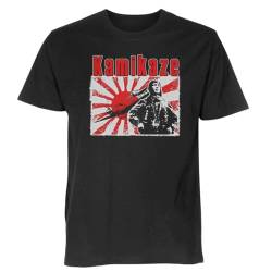 Japan Kamikaze T-Shirt Shirt XXL von ProTexDruck Textilhandel