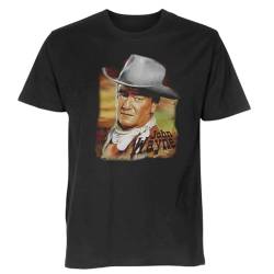 John Cowboy Shirt T-Shirt XL von ProTexDruck Textilhandel