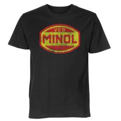 Minol T-Shirt Shirt XL von ProTexDruck Textilhandel