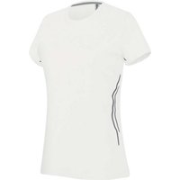 Proact Trainingsshirt Proact Damen Sport T-Shirt Baumwolle Funktionsshirt Fitness Kurzarm von Proact