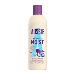Aussie Miracle Moist Shampoo, 300 ml von Aussie