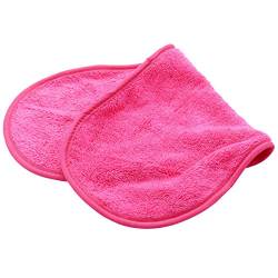 Make-up Entferner Schutz Natürliche Antibakterielle Werkzeuge Waschen Reinigung Mikrofaser Gesicht Tuch Wiederverwendbare Gesicht Handtuch von Procter
