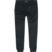 Produkt Trainingshose - Basic Sweat Pants - S bis XXL - für Männer - Größe L - schwarz von Produkt