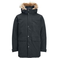 Produkt Winterjacke - PKTBPR Victor Parka Fur - S bis XL - für Männer - Größe L - schwarz von Produkt