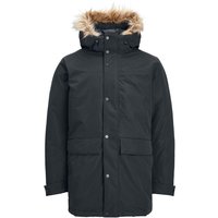 Produkt Winterjacke - PKTBPR Victor Parka Fur - S bis XL - für Männer - Größe S - schwarz von Produkt
