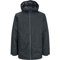 Produkt Winterjacke - PKTSSA Louie Parka Jacket - S bis XXL - für Männer - Größe L - schwarz von Produkt