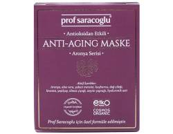 Aronia Anti-Aging-Gesichtsmaske - 100 ml von Prof Saracoglu