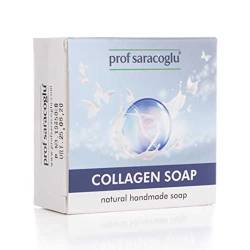 Handmade Collagen Soap - 135 g von Prof Saracoglu