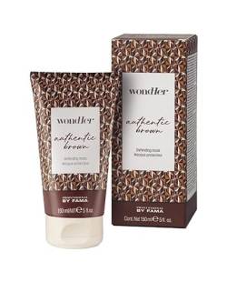 Professional By Fama Wondher Authentic Brown Defending Mask 150ml von Professional By Fama