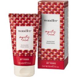 Professional By Fama Wondher Mystic Red Boosting Mask 150ml Maske für rotes und kupferfarbenes Haar von Professional By Fama