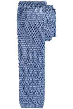 Profuomo Krawatte blau, Einfarbig von Profuomo