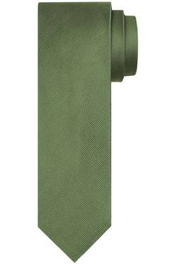 Profuomo Krawatte grün, Einfarbig von Profuomo