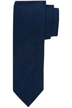 Profuomo Krawatte navy, Einfarbig von Profuomo