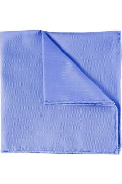 Profuomo Originale Einstecktuch blau, Einfarbig von Profuomo