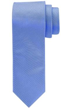 Profuomo Originale Krawatte blau, Einfarbig von Profuomo