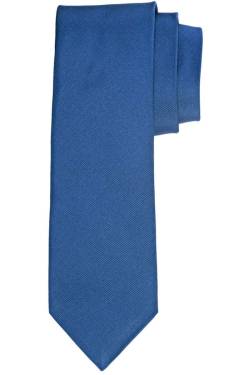 Profuomo Originale Krawatte jeans, Einfarbig von Profuomo