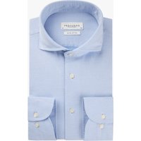 Profuomo Strukturiertes Hemd aus Pima-Baumwolle, Slim Fit von Profuomo