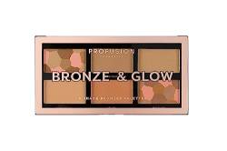 PROFUSION COSMETICS Bronze & Glow | 6 Farbtöne BRONZER PALETTE von Profusion Cosmetics