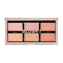 Profusion Cosmetics Blush I 6 Shade Blush Palette (natürliches mattes und schimmerndes Finish) von Profusion Cosmetics