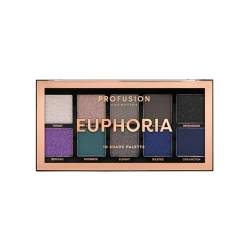 Profusion Cosmetics Euphoria Lidschatten-Palette von Profusion Cosmetics