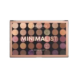 Profusion Cosmetics Minimalistische Lidschatten-Palette mit 35 Farbtönen. von Profusion Cosmetics