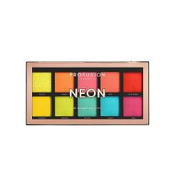 Profusion Cosmetics Neon 10 Farbtöne, mehrfarbig von Profusion Cosmetics