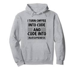 Entwickler Coden Informatiker - Coder Programmierer Pullover Hoodie von Programmierer Geschenke & Ideen